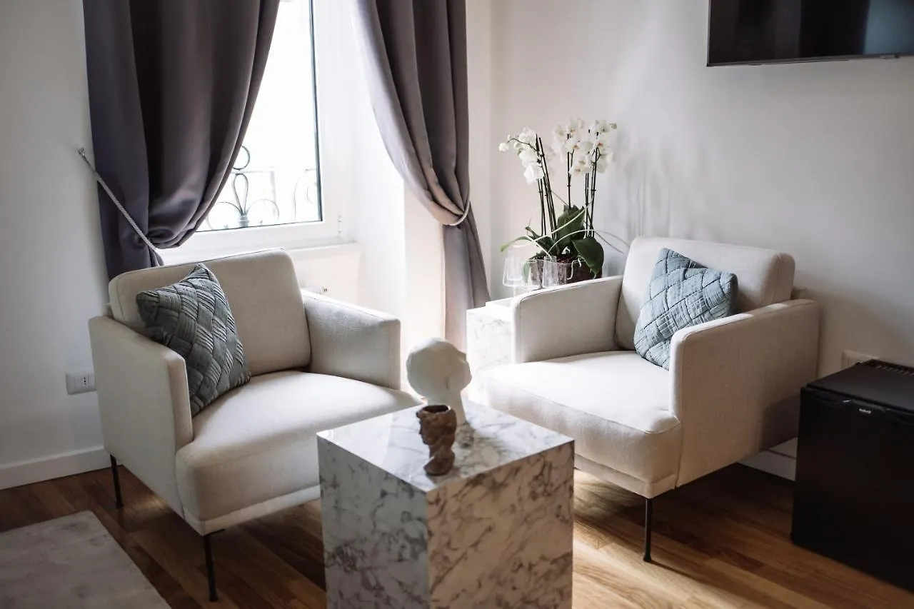Guest house Fellini Design Suites Romе