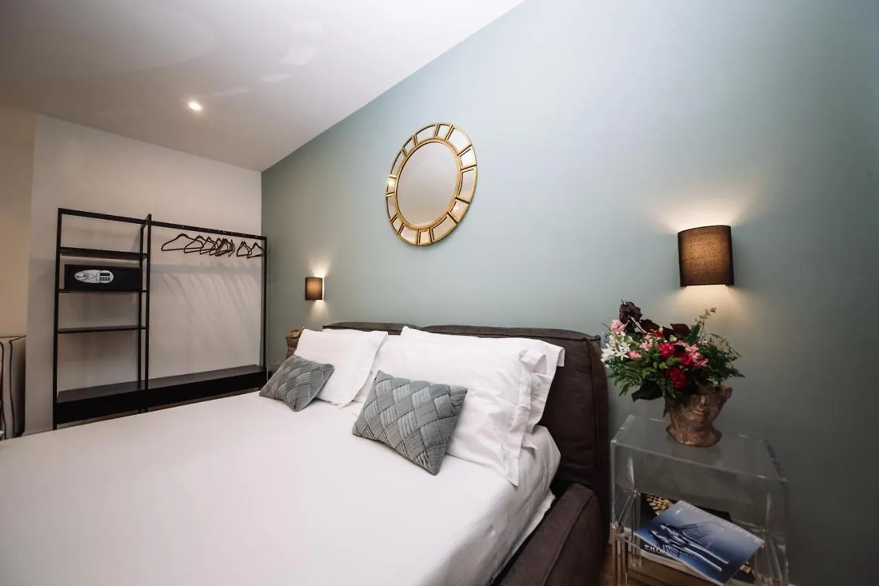 Fellini Design Suites Romе Guest house
