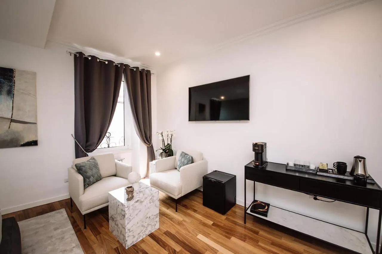 Fellini Design Suites Romе