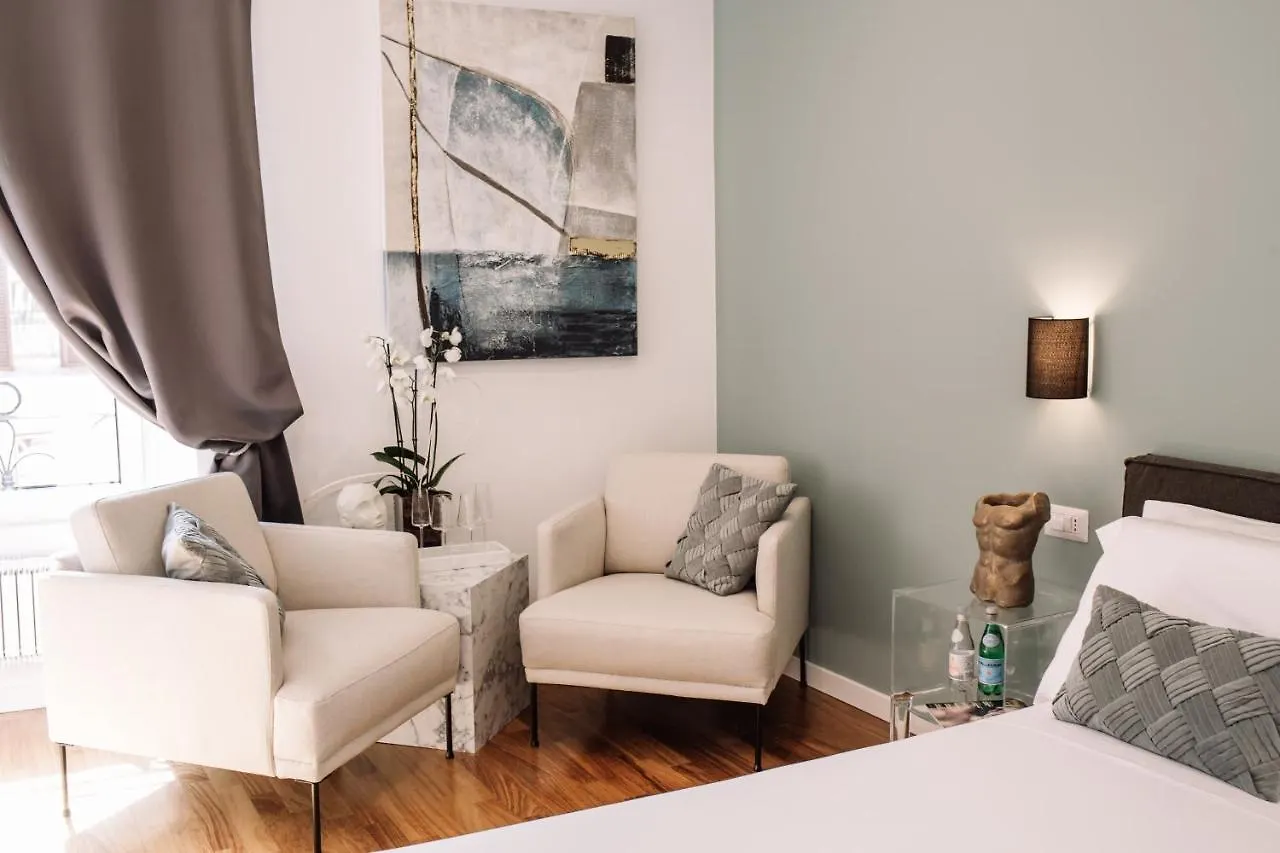 Fellini Design Suites Romе