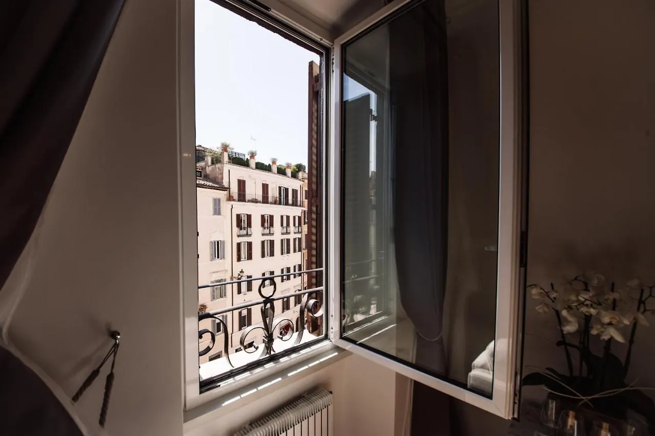 Fellini Design Suites Romе 0*, Rzym Włochy
