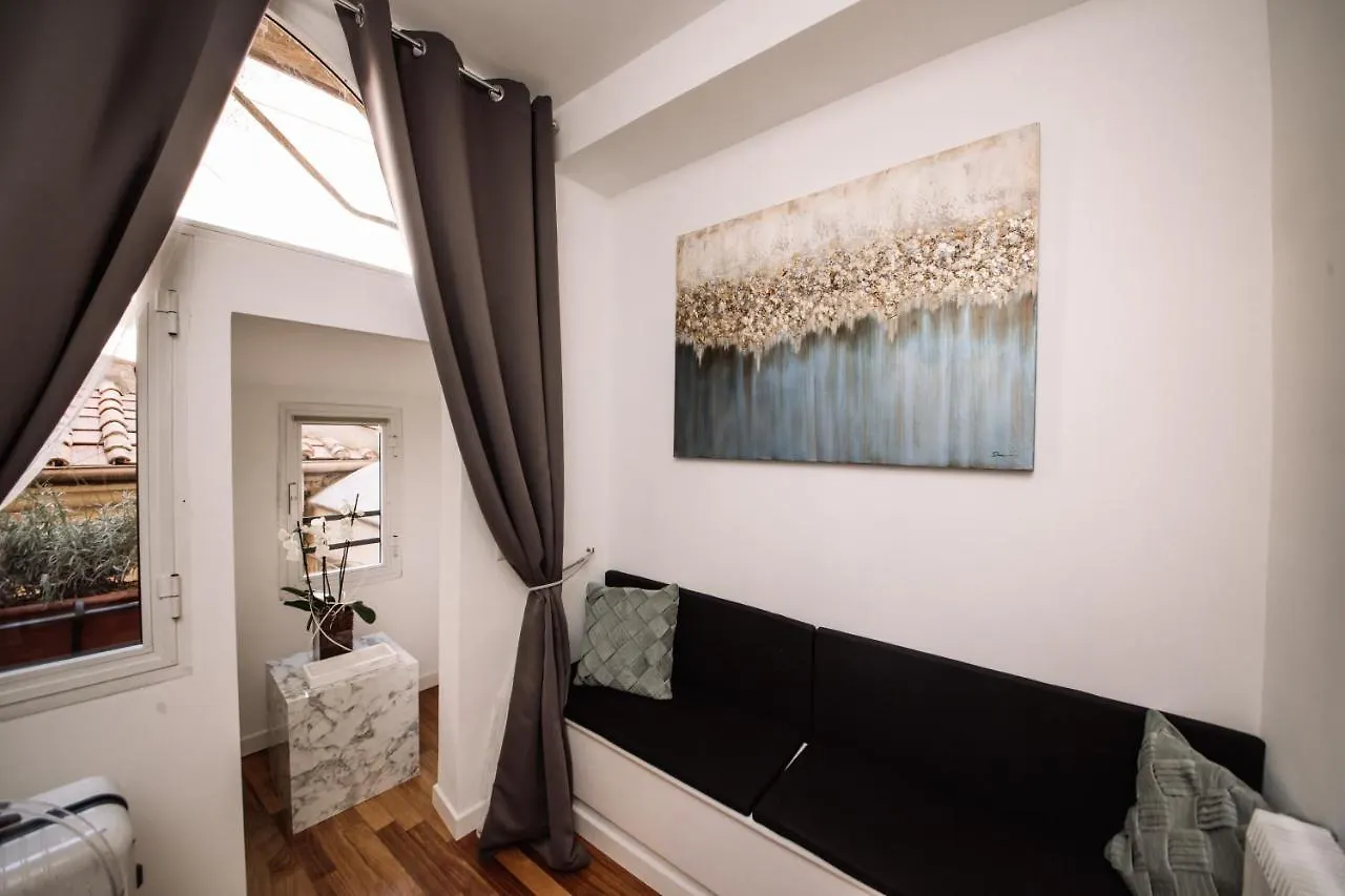 Fellini Design Suites Romе Pensjonat Rzym