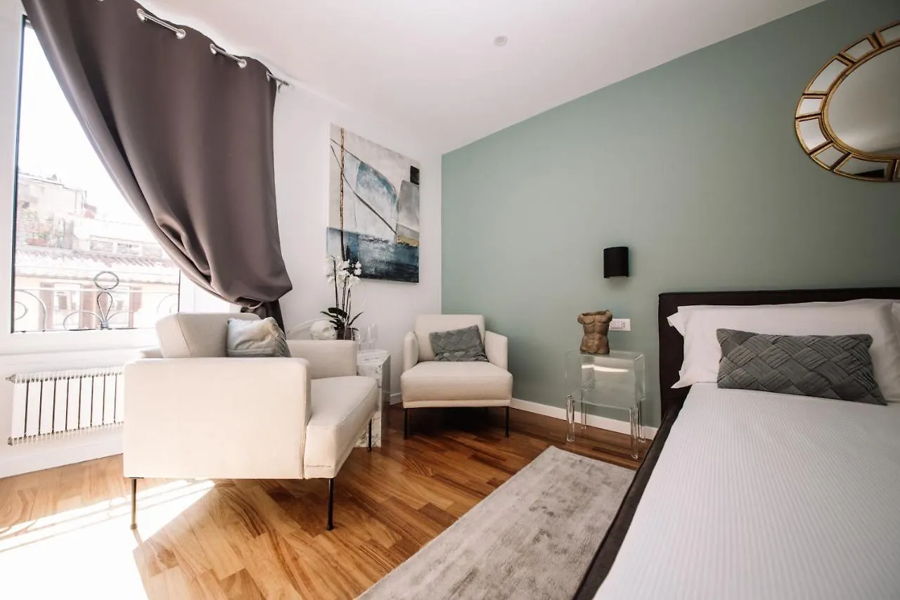 Fellini Design Suites Romе 0*, Rzym Włochy