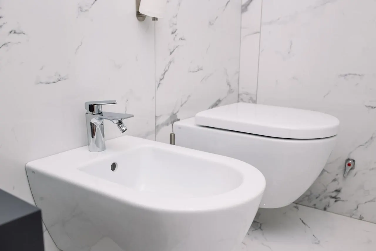 Pensjonat Fellini Design Suites Romе Włochy