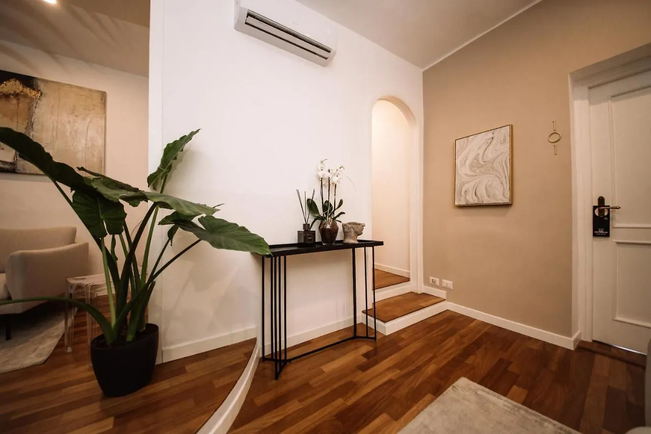 Fellini Design Suites Romе 0*, ローマ