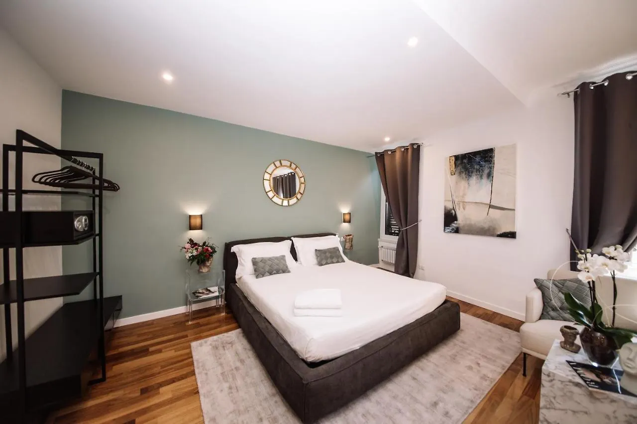 Casa de hóspedes Fellini Design Suites Romе