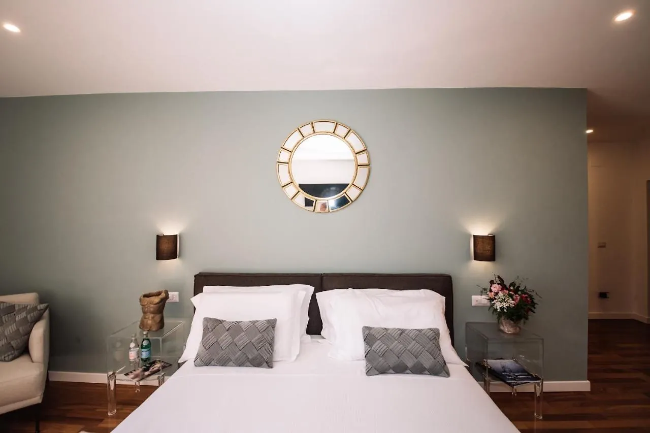 Guest house Fellini Design Suites Romе Italy