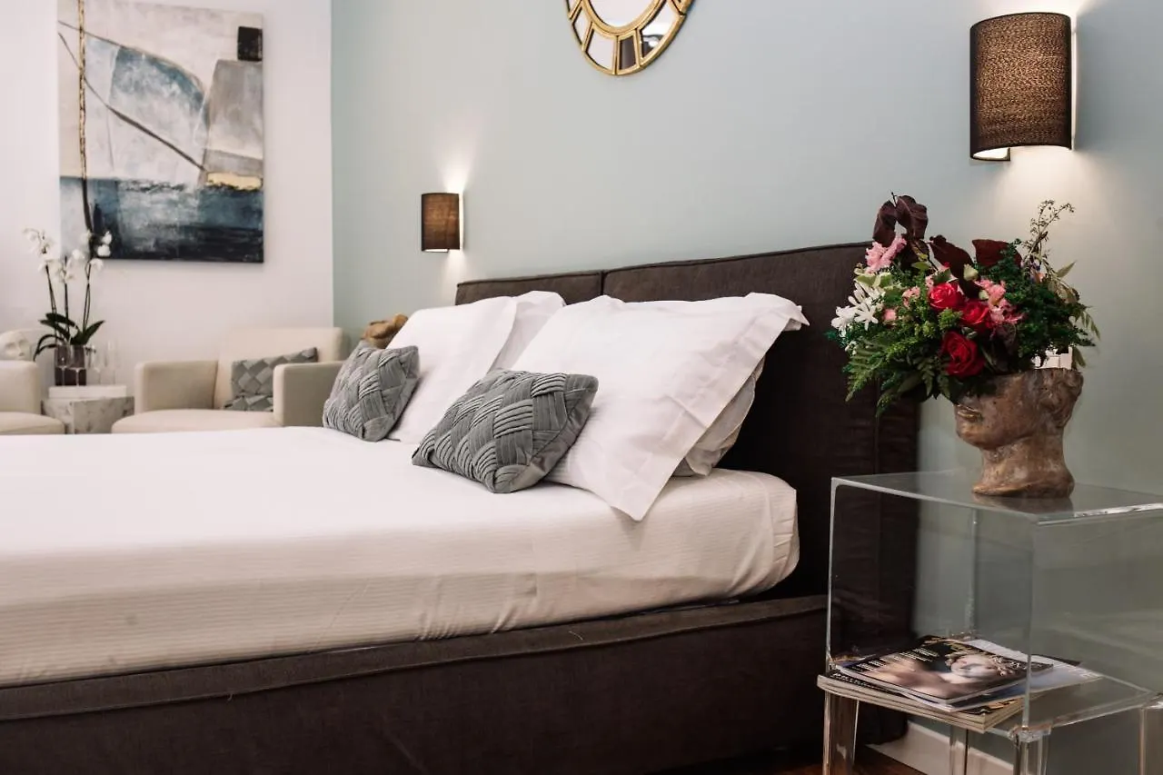 Fellini Design Suites Romе Guest house Rome